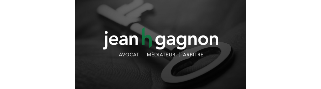 Jean H. Gagnon - La clause de "successeur désigné"