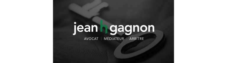 Jean H. Gagnon - La clause de "successeur désigné"