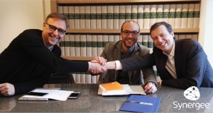 AGT et RetailDrive fusionnent pour devenir Synergee