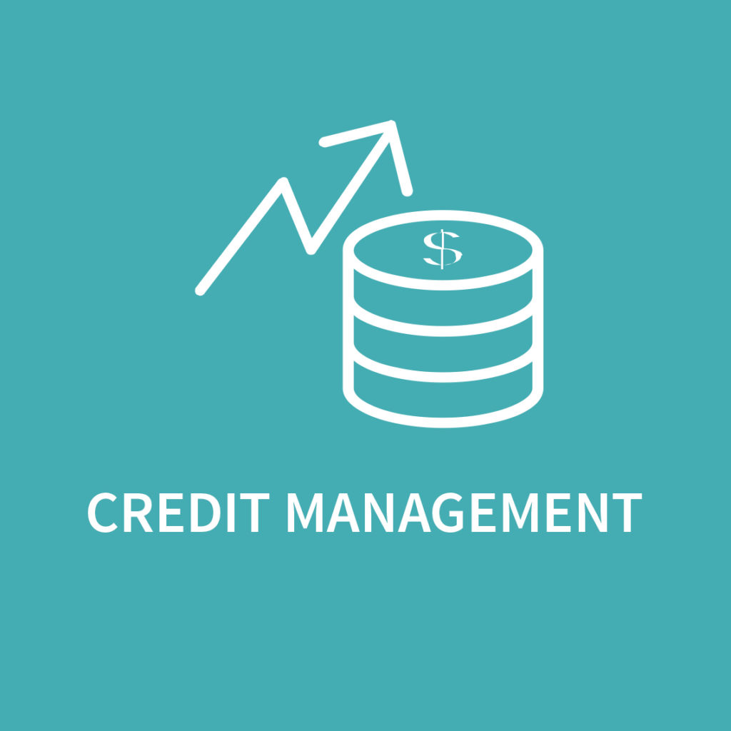 Module Credit Management de Synergee