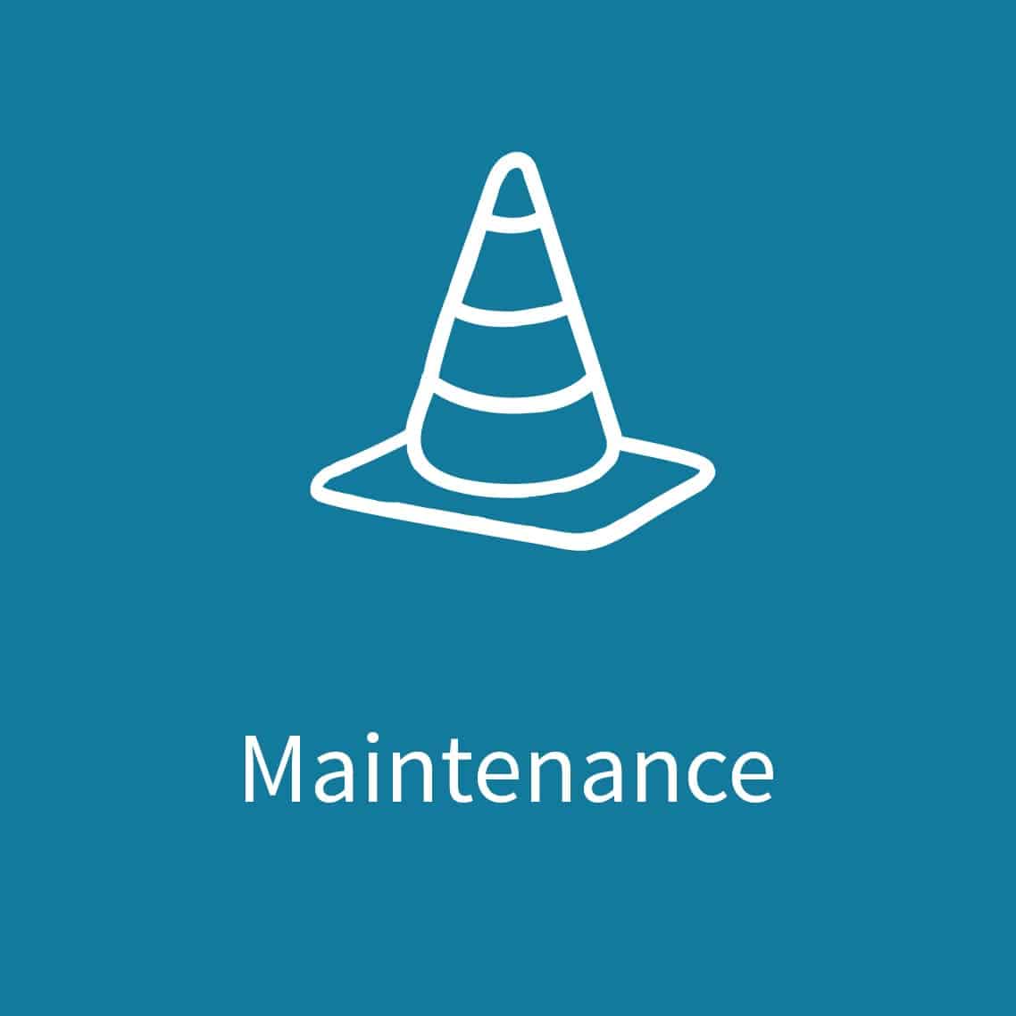 Module Maintenance de Synergee