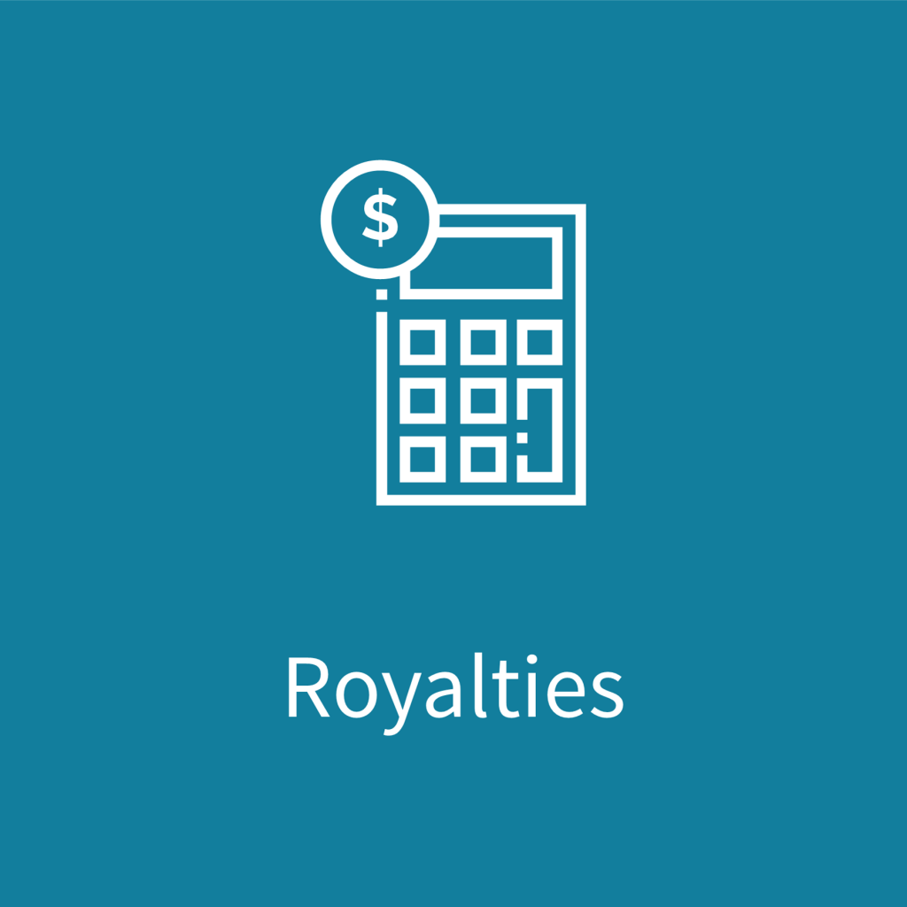 Franchise Royalty Management by Synergee