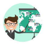 Logiciel de gestion immobilière et de Franchise Synergee