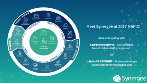 Meet Synergee at MAPIC