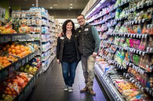 Carrefour Belgique lance le premier drive alimentaire automatisé