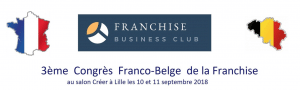 Franchise Business Club - Congrès Franco-Belge