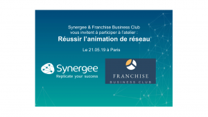 📆 21/05 À PARIS – Réussir l&rsquo;animation de réseau