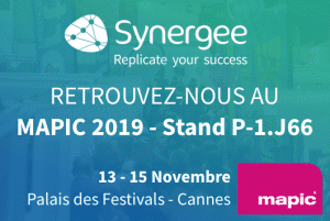 Synergee au Mapic 2019