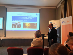 Rapport d’activité de la Fédération Belge de la Franchise