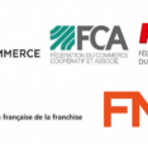 COMMUNIQUÉ DE PRESSE COMMUN DE 5 GRANDES FÉDÉRATIONS DU COMMERCE
