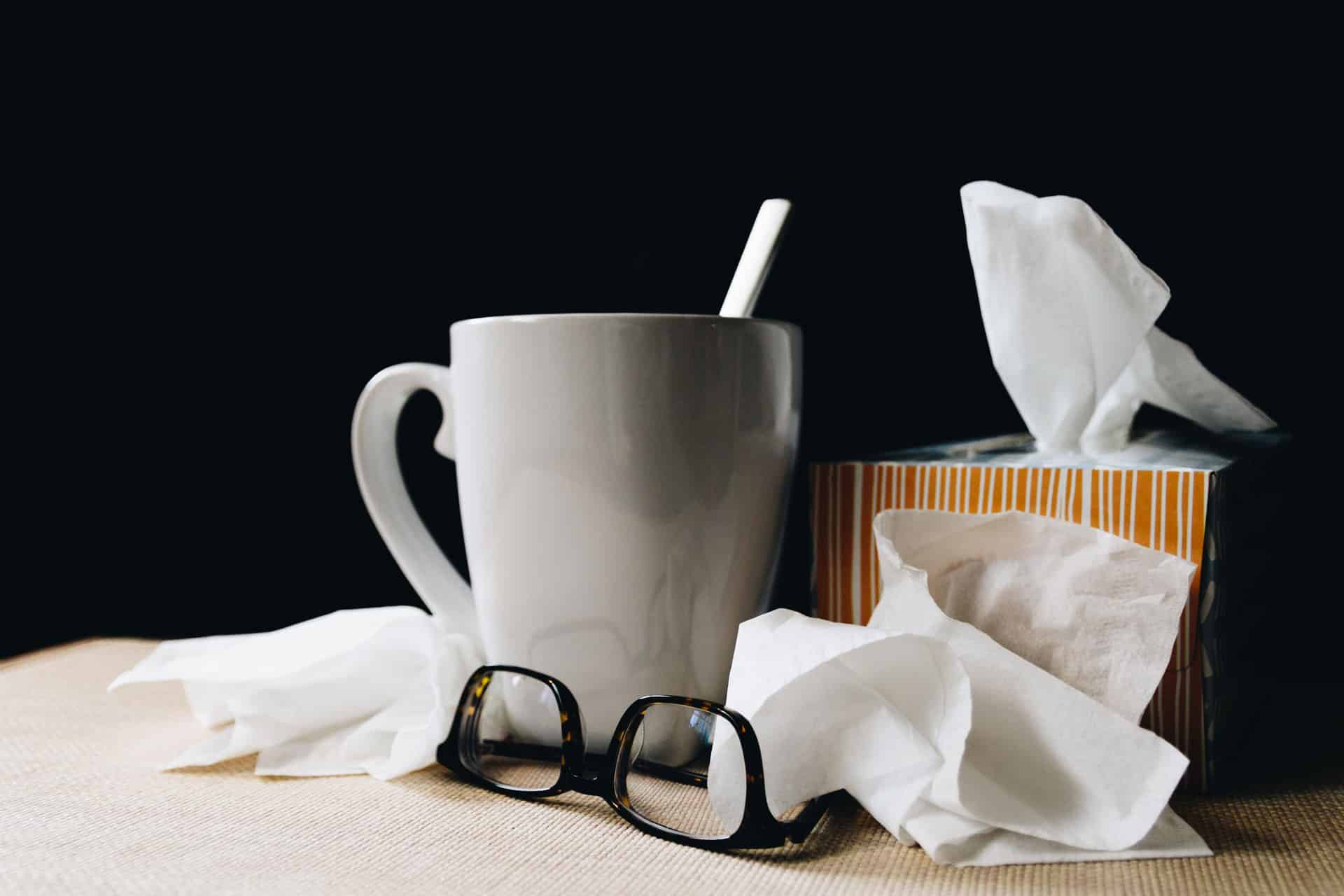 5 ways to prevent a cold