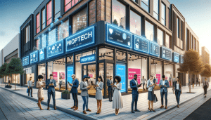 Proptech : transformer le secteur immobilier
