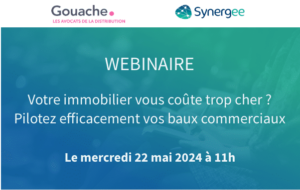 Webinaire 22/05 : Votre immobilier vous coûte trop cher ? Pilotez efficacement vos baux commerciaux